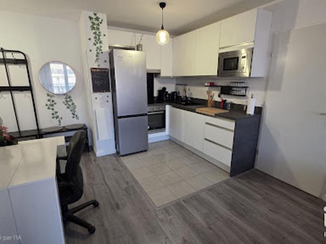 Location Appartement 2 pièces 48 m2 Rosny sous Bois