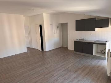 Location Appartement 2 pièces 48 m2 Saint Ambroix