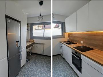 Location Appartement 2 pièces 48 m2 Strasbourg