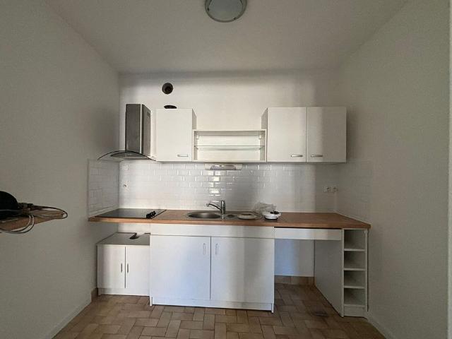 Location Appartement 2 pièces 48m²