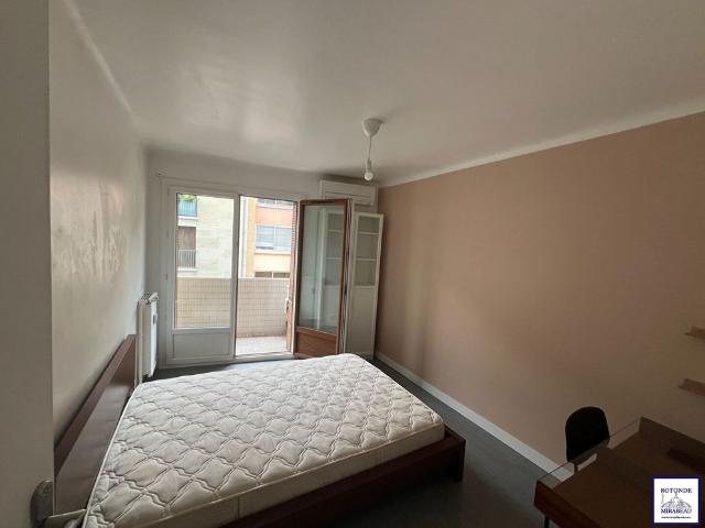 Location Appartement 2 pièces 48m²