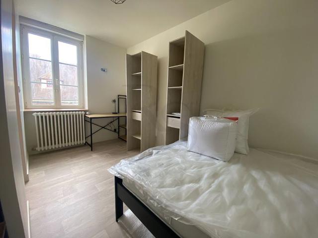 Location Appartement 2 pièces 48m²