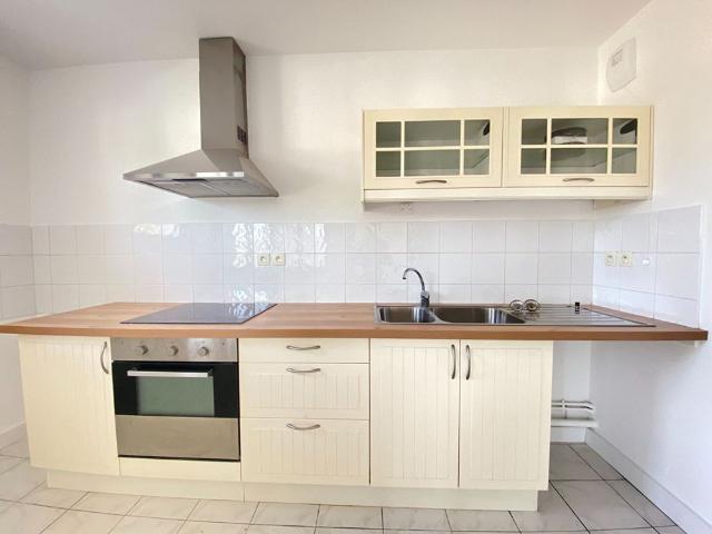 Location Appartement 2 pièces 48m²