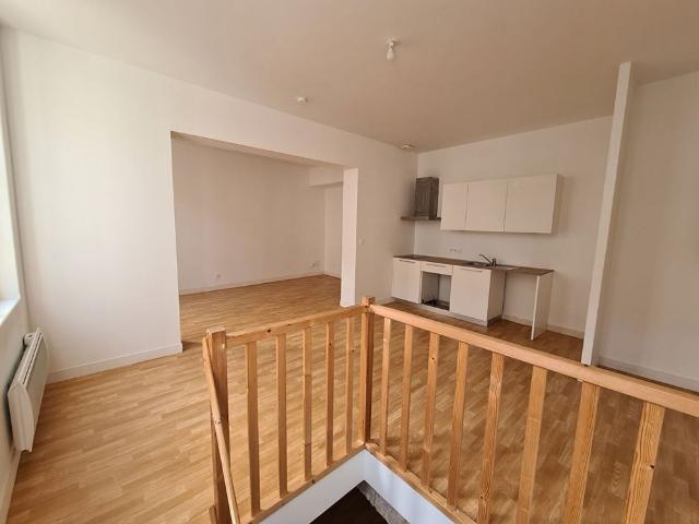 Location Appartement 2 pièces 48m²