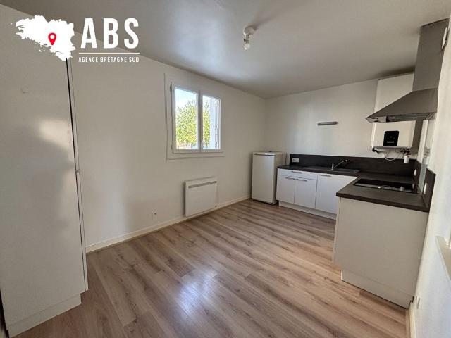 Location Appartement 2 pièces 48m²