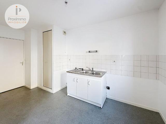 Location Appartement 2 pièces 48m²