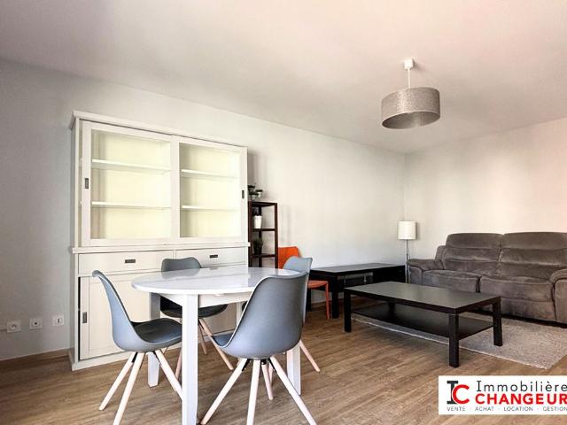 Location Appartement 2 pièces 48m²