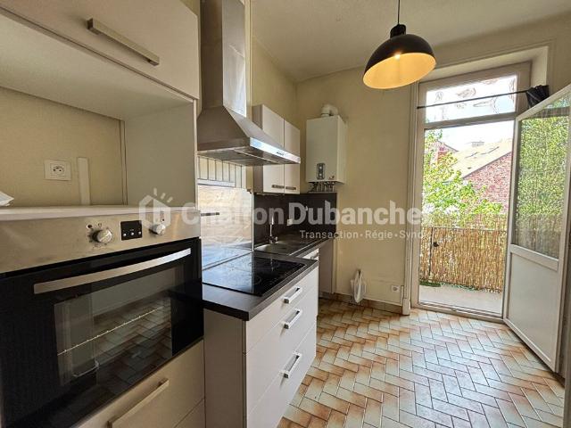 Location Appartement 2 pièces 48m²