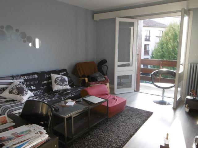 Location Appartement 2 pièces 48m²