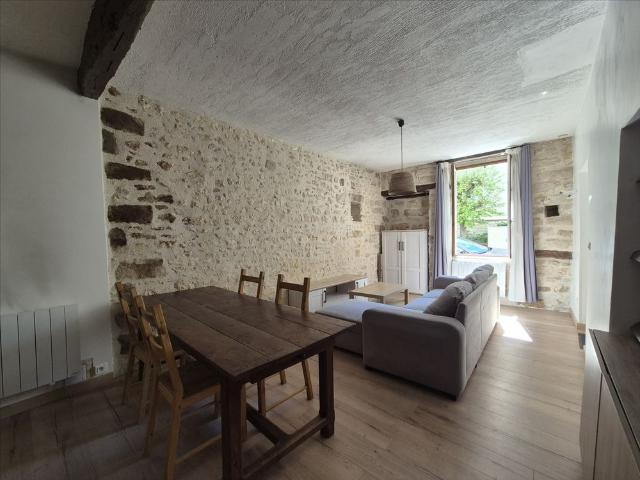 Location Appartement 2 pièces 48m²