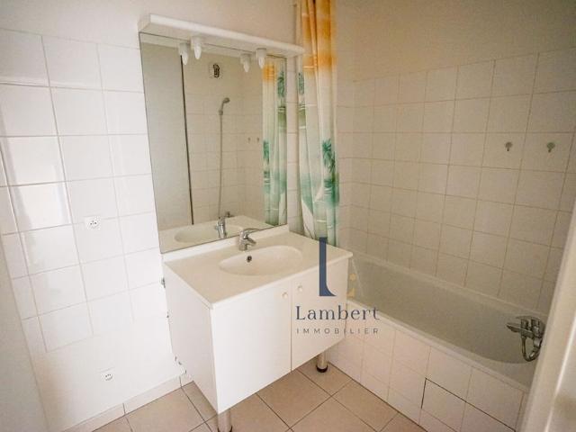 Location Appartement 2 pièces 48m²