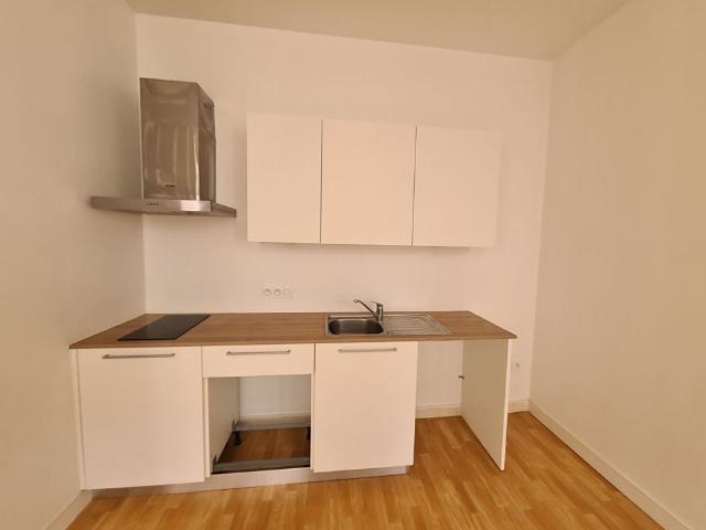Location Appartement 2 pièces 48m²