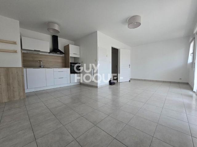 Location Appartement 2 pièces 48m²