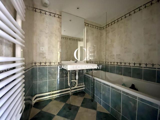 Location Appartement 2 pièces 48m²