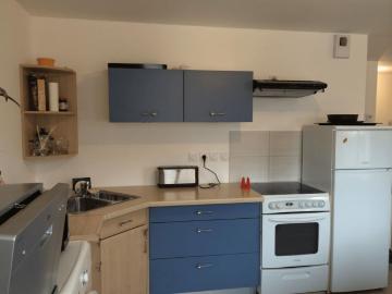Location Appartement 2 pièces 48m² COGNIN 73160