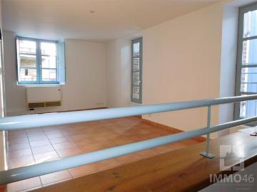 Location Appartement 2 pièces 48m² CAHORS 46000