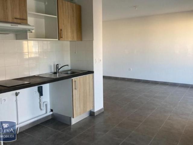 Location Appartement 2 pièces 48m² CUGNAUX 31270