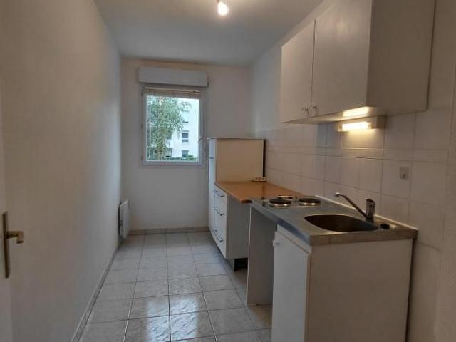 Location Appartement 2 pièces 48m² ANGERS 49000
