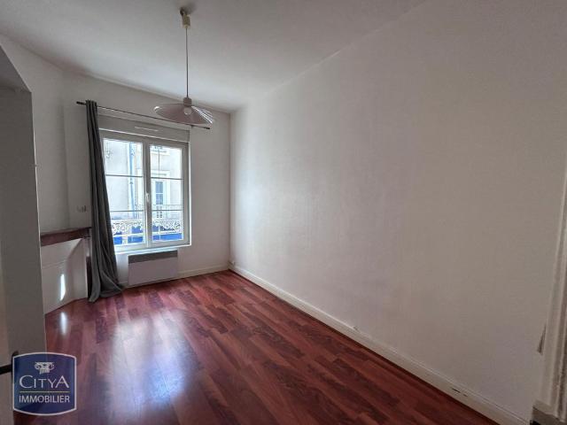 Location Appartement 2 pièces 48m² ANGERS 49100