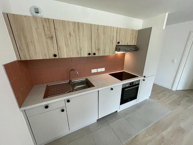 Location Appartement 2 pièces 48m² ARMENTIERES 59280