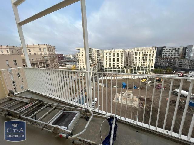 Location Appartement 2 pièces 48m² BORDEAUX 33000
