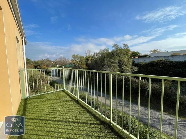 Location Appartement 2 pièces 48m² BEZIERS 34500