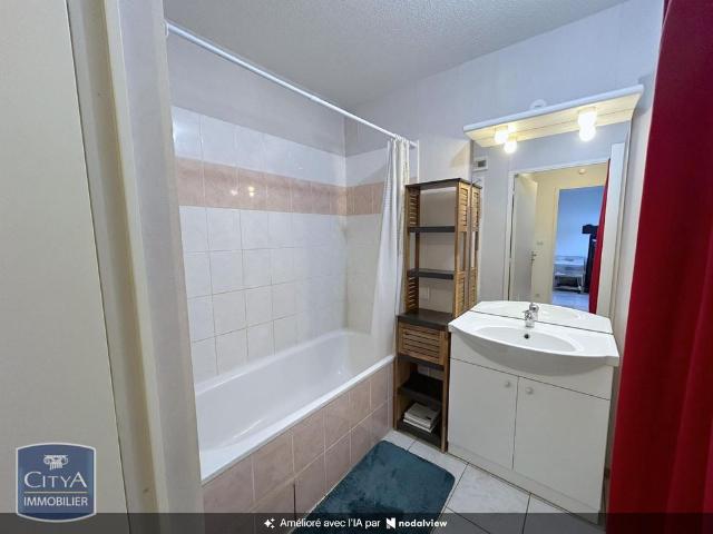 Location Appartement 2 pièces 48m² BRESSUIRE 79300