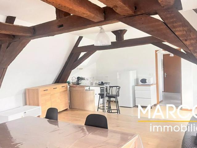 Location Appartement 2 pièces 48m² GUERET 23000