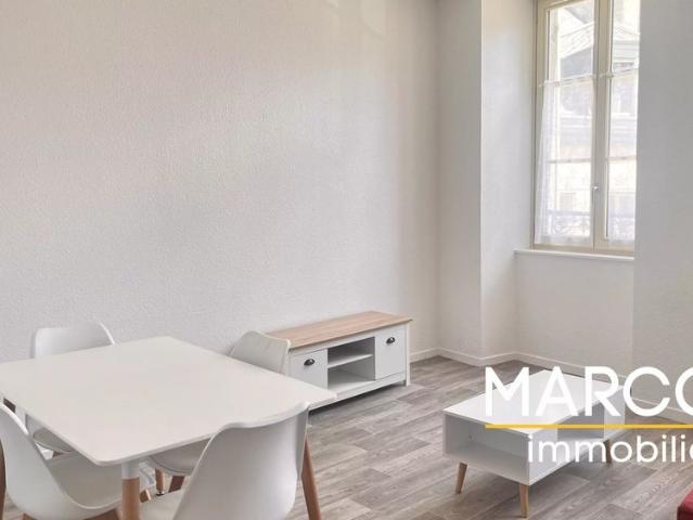 Location Appartement 2 pièces 48m² GUERET 23000
