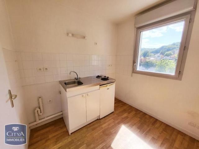 Location Appartement 2 pièces 48m² ELBEUF 76500