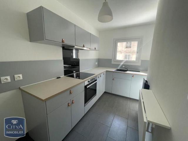 Location Appartement 2 pièces 48m² EPINAL 88000