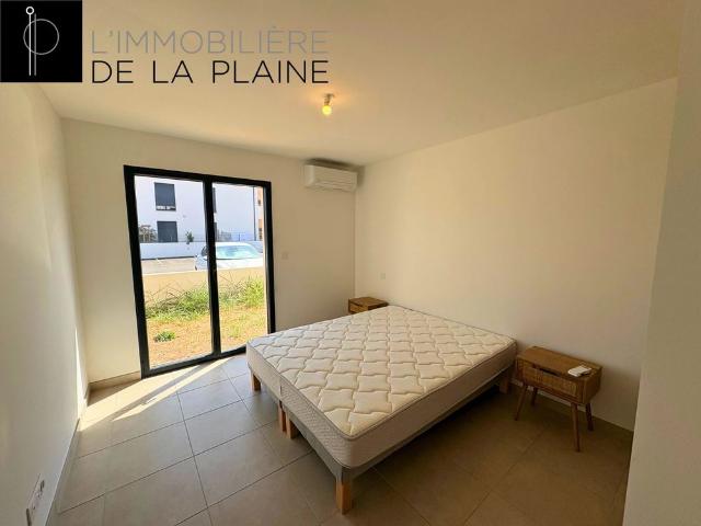 Location Appartement 2 pièces 48m² FOLELLI 20213