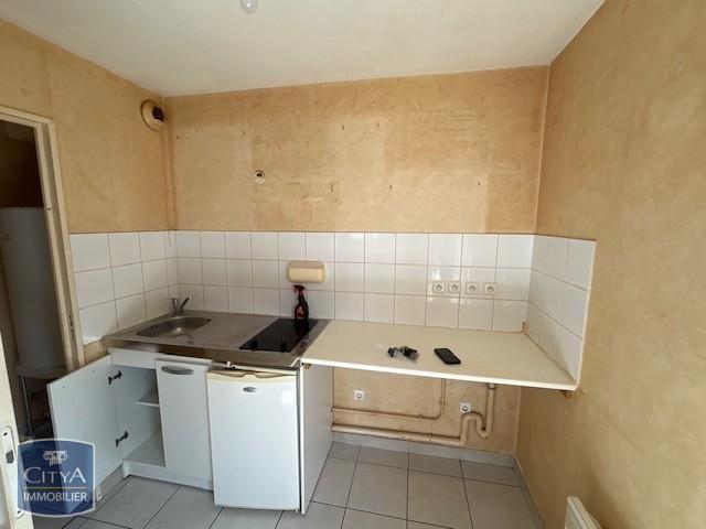 Location Appartement 2 pièces 48m² FORBACH 57600