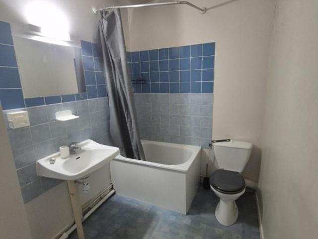Location Appartement 2 pièces 48m² LAXOU 54520