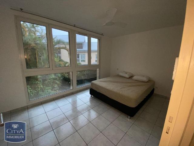 Location Appartement 2 pièces 48m² LA MONTAGNE 97417
