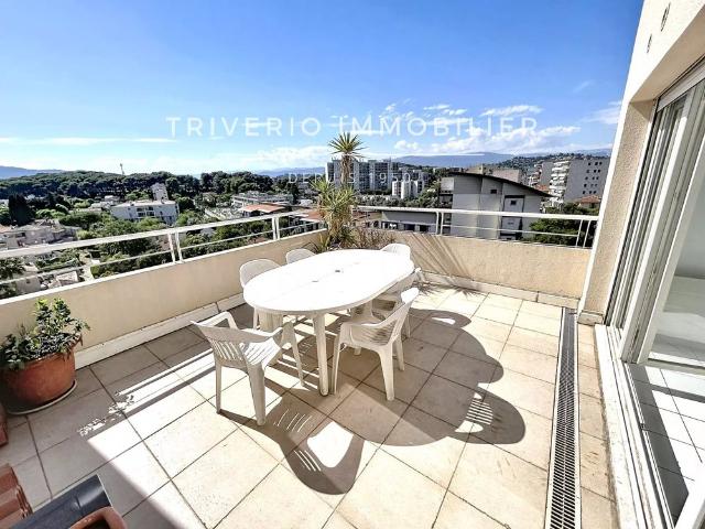 Location Appartement 2 pièces 48m² LE CANNET 06110