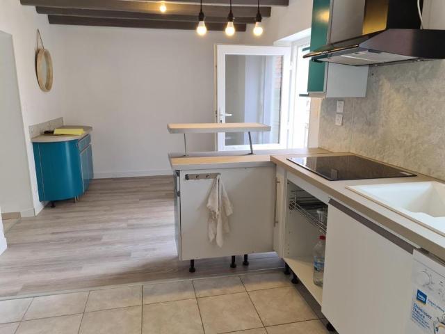 Location Appartement 2 pièces 48m² LE CREUSOT 71200
