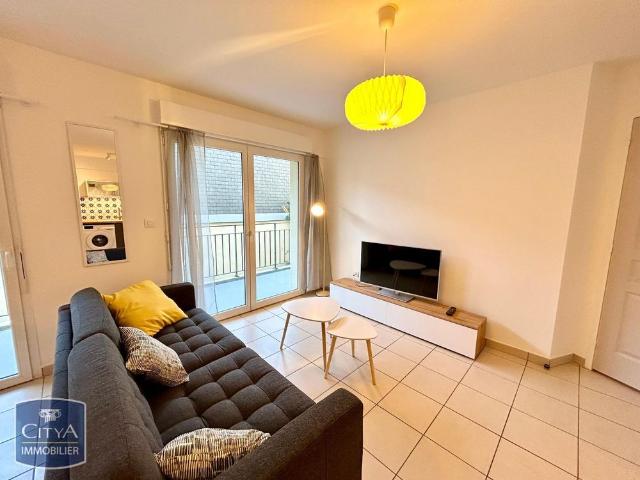 Location Appartement 2 pièces 48m² LE MANS 72000