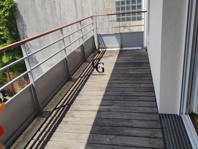 Location Appartement 2 pièces 48m² LES SORINIERES 44840