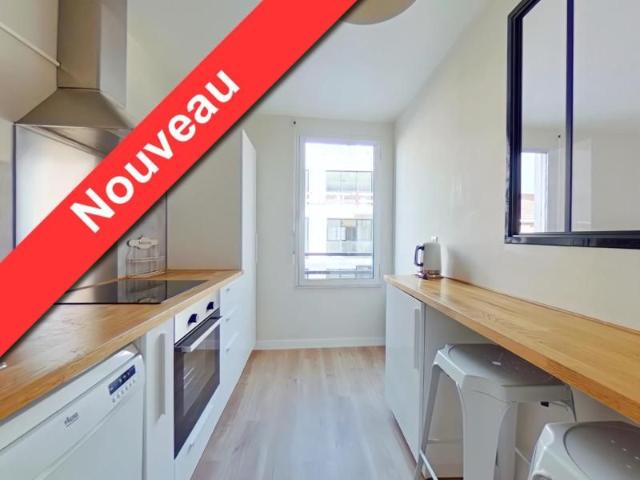 Location Appartement 2 pièces 48m² LYON 6ème
