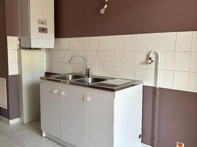 Location Appartement 2 pièces 48m² LYON 3ème