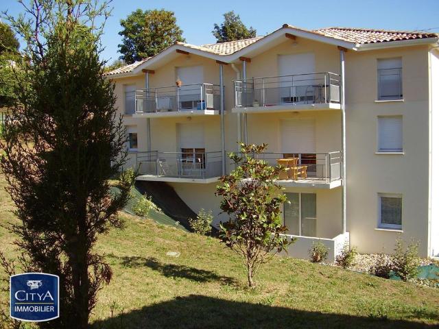 Location Appartement 2 pièces 48m² MOISSAC 82200