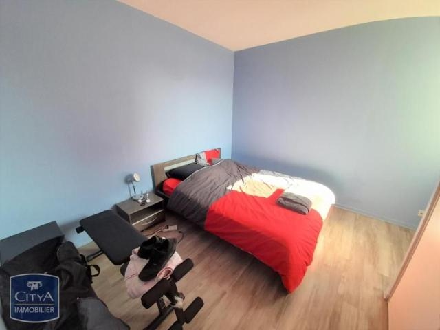 Location Appartement 2 pièces 48m² MONTCHANIN 71210