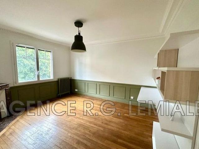 Location Appartement 2 pièces 48m² MAISONS LAFFITTE 78600