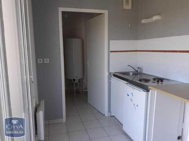 Location Appartement 2 pièces 48m² MARMANDE 47200