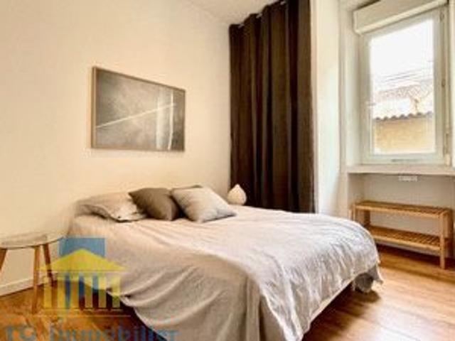 Location Appartement 2 pièces 48m² MARSEILLE 8ème