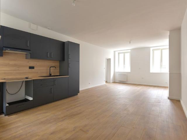 Location Appartement 2 pièces 48m² NANCY 54000