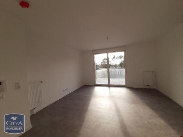 Location Appartement 2 pièces 48m² NANTES 44300