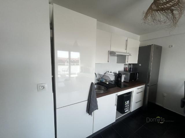 Location Appartement 2 pièces 48m² NEUVILLE EN FERRAIN 59960