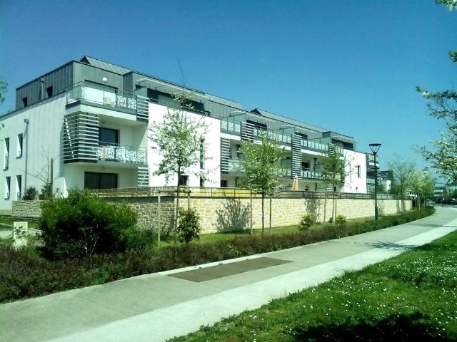 Location Appartement 2 pièces 48m² STE LUCE SUR LOIRE 44980